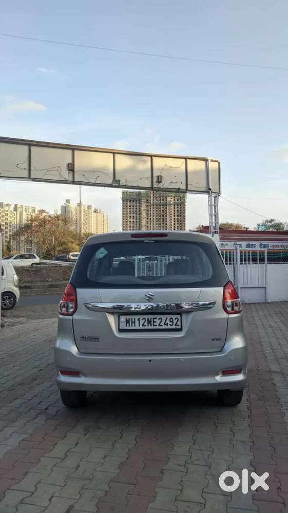 Maruti Suzuki Ertiga Vxi, 2016, Petrol
