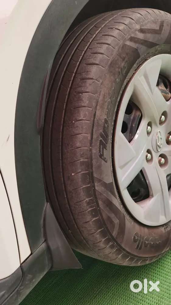 Hyundai Venue 2021 Petrol Well Maintained