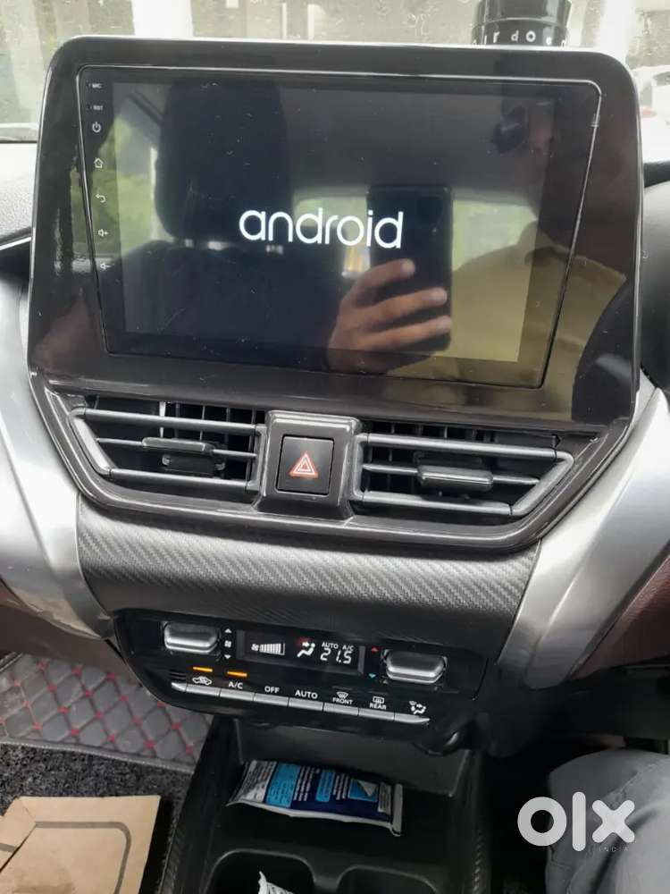 Maruti Suzuki Fronx Alpha 2025