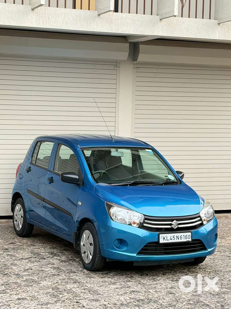 Maruti Suzuki Celerio Vxi(o), 2016, Petrol