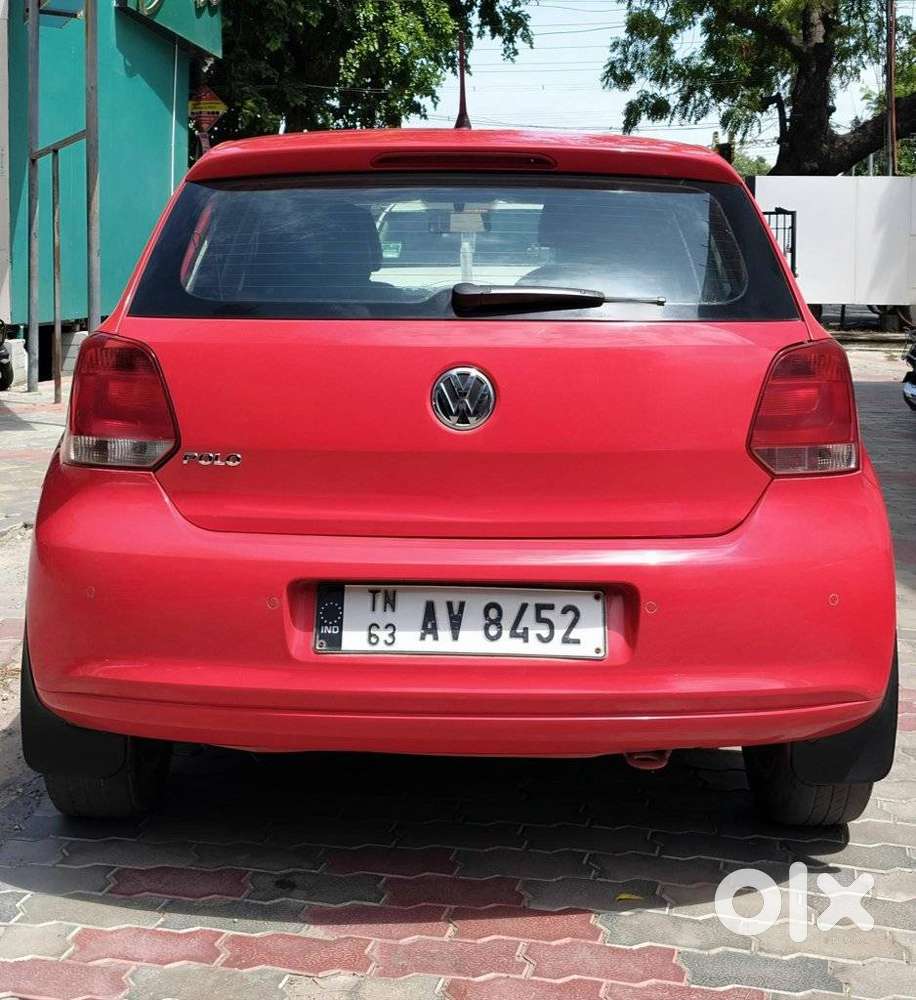 Volkswagen Polo Select 1.2 Mpi Highline, 2014, Petrol