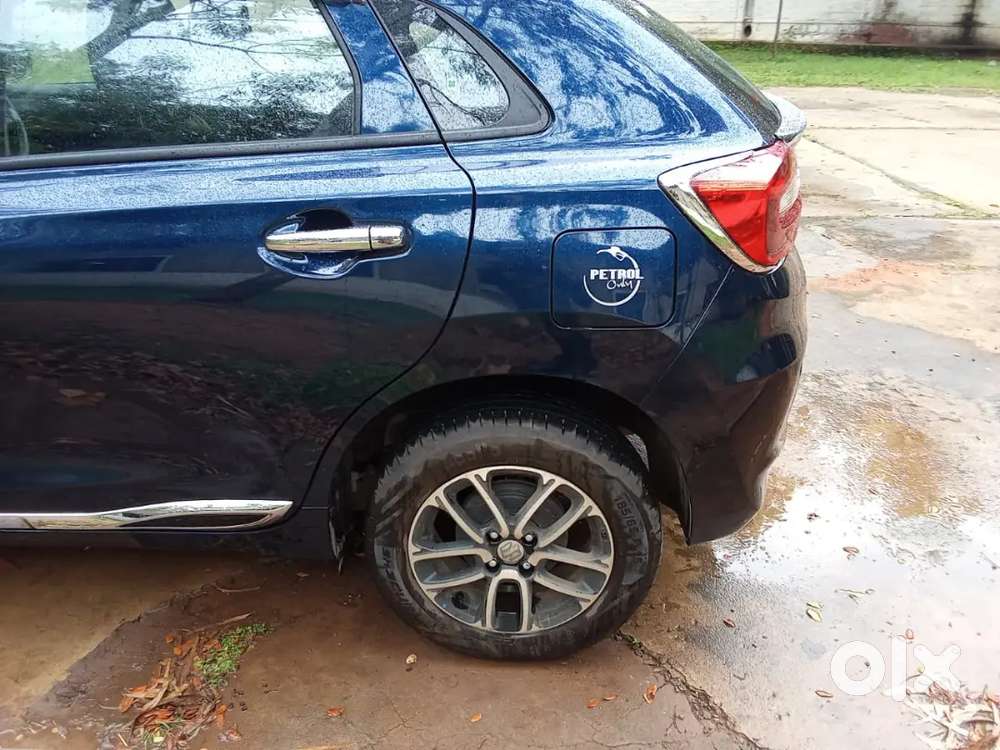 Maruti Suzuki Baleno 2023 /nov. Petrol 17000 Km Driven