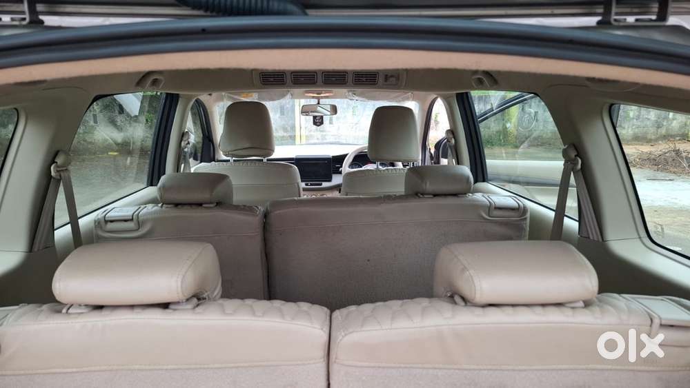 Maruti Ertiga Petrol 2023