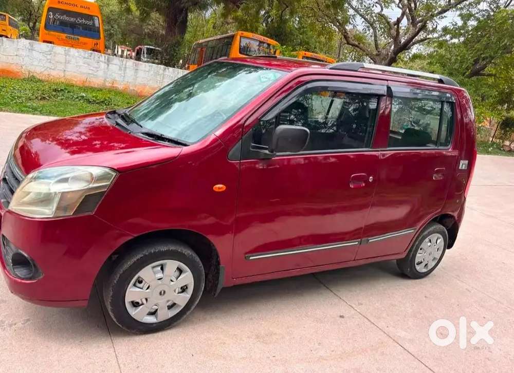 Maruti Suzuki Wagon R 2013