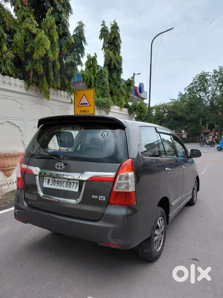 Toyota Innova Diesel Manual 2015