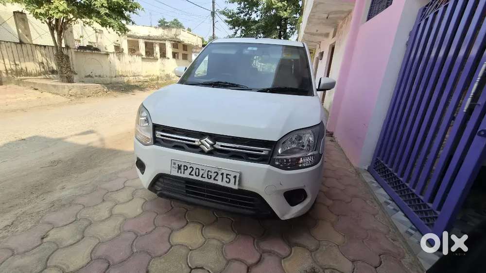 Maruti Suzuki Wagon R 2023 Model