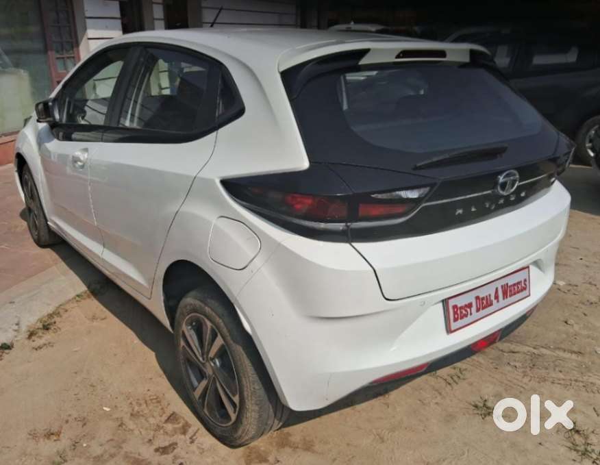 Tata Altroz Xz, 2020, Petrol