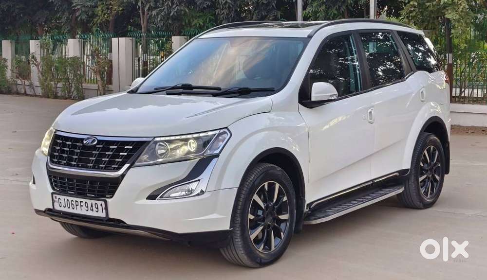 Mahindra Xuv500 W11 Option At, 2021, Diesel