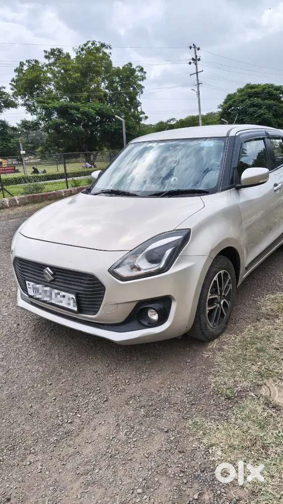 Swift 1.2 Zxi Plus (top Model) 2018 Year