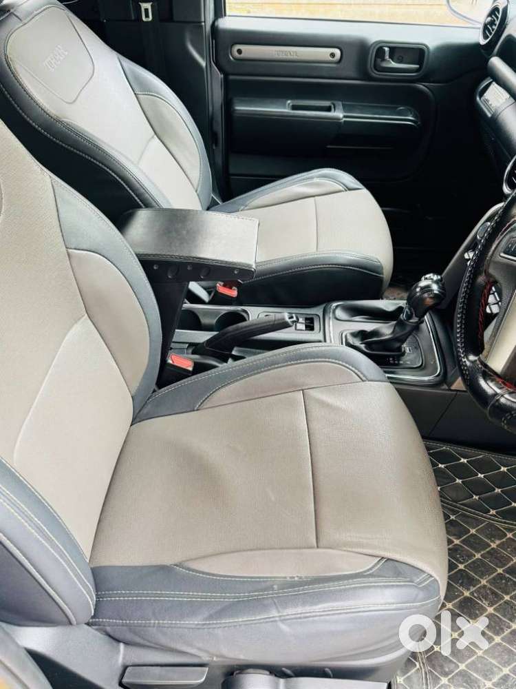 Mahindra Thar Lx D At 4wd Ht, 2022, Diesel