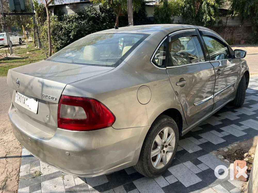 Skoda Rapid Elegance