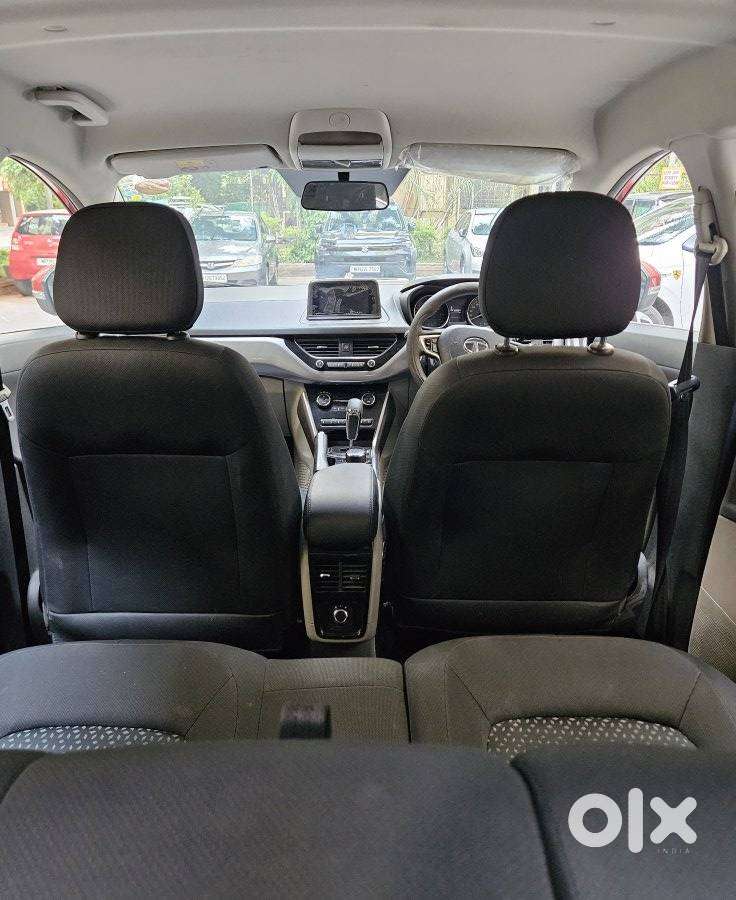 Tata Nexon Amt Xza Plus, 2018, Petrol