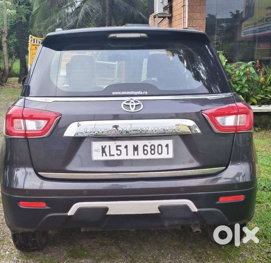 Toyota Urban Cruiser 1.5 Mid Grade At, 2021, Petrol