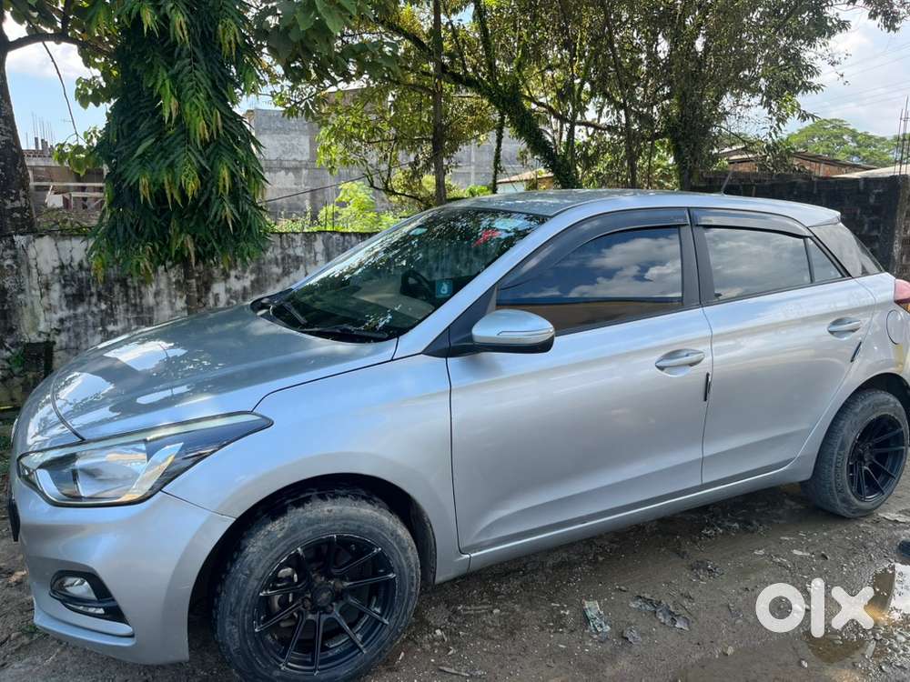 Hyundai I20 Sportz Petrol 2020