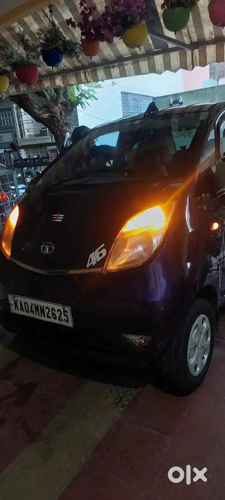 Tata Nano Twist Xt 2014