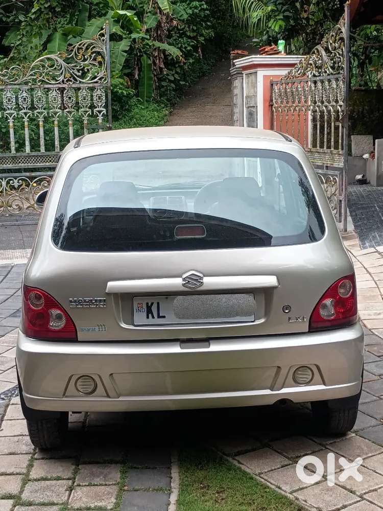Maruti Suzuki Zen 2006