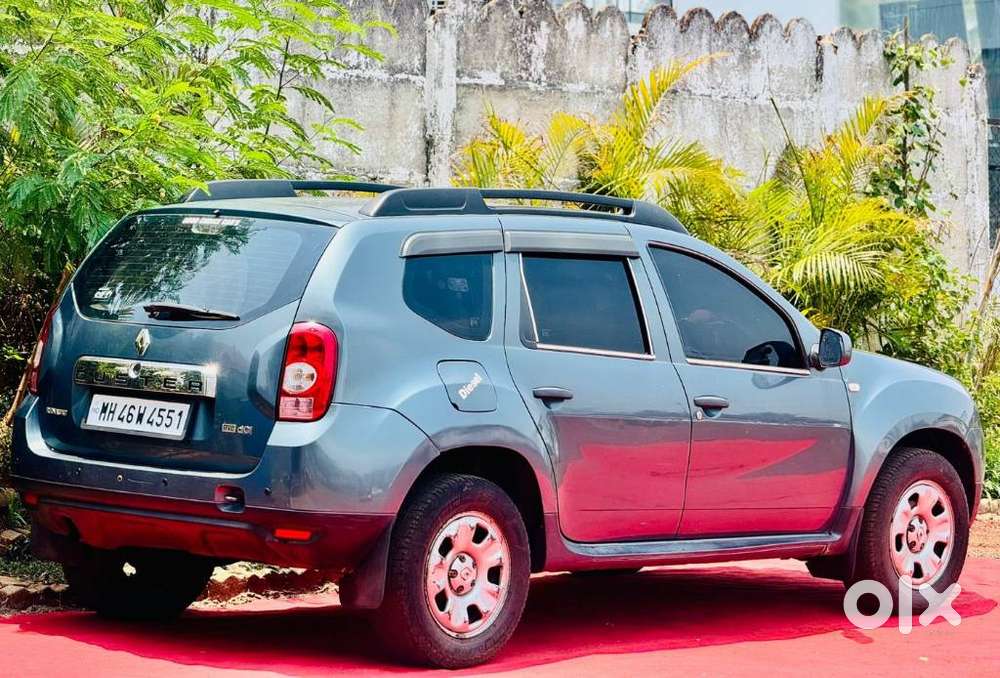 Renault Duster Rxz, 2012, Diesel