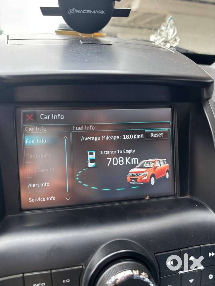 Mahindra Xuv500 W6 2018