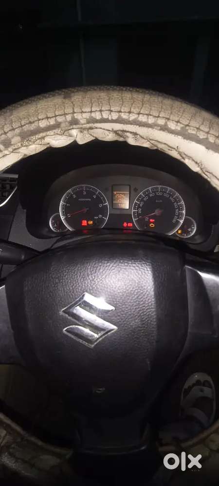 Maruti Suzuki Dzire 2013