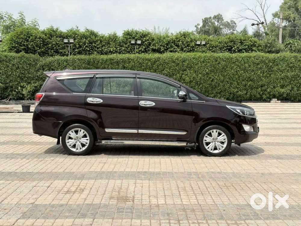 Toyota Innova Crysta 2.7 Zx At, 2018, Petrol