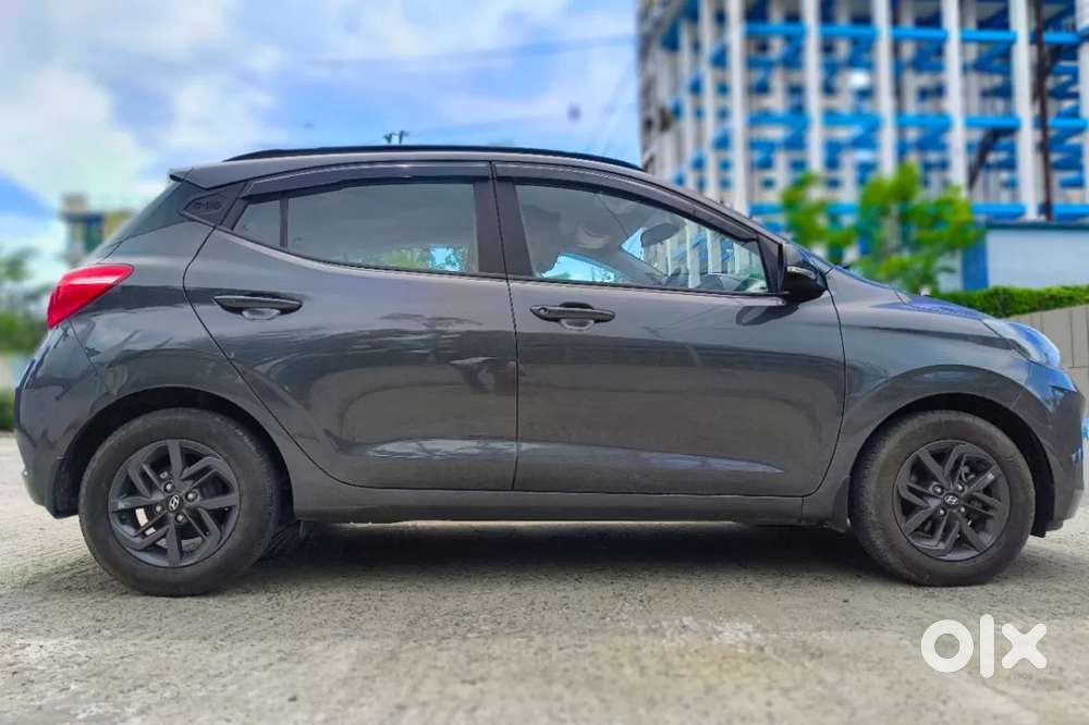 Hyundai Grand I10 Nios Sportz 1.2 Kappa Vtvt, 2022, Petrol