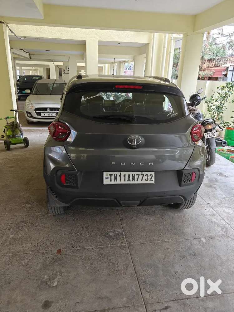 Tata Punch 2021 Petrol 47000 Km Driven