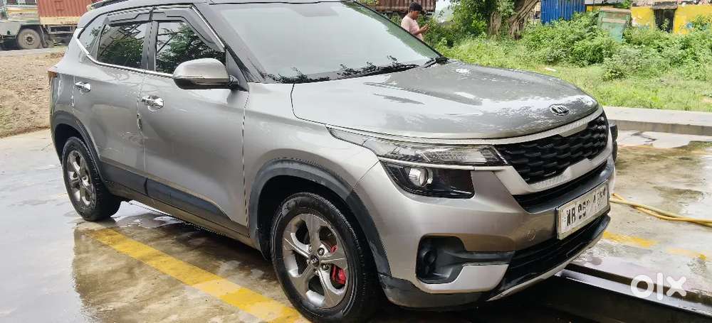 Kia Seltos Htk  Plus Diesel Variant