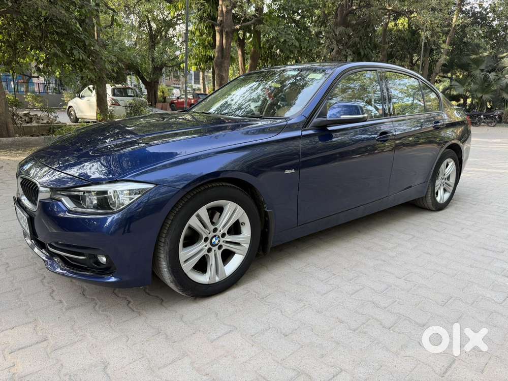 Bmw 3 Series 2.0 320d Sport Edition, 2018, Diesel