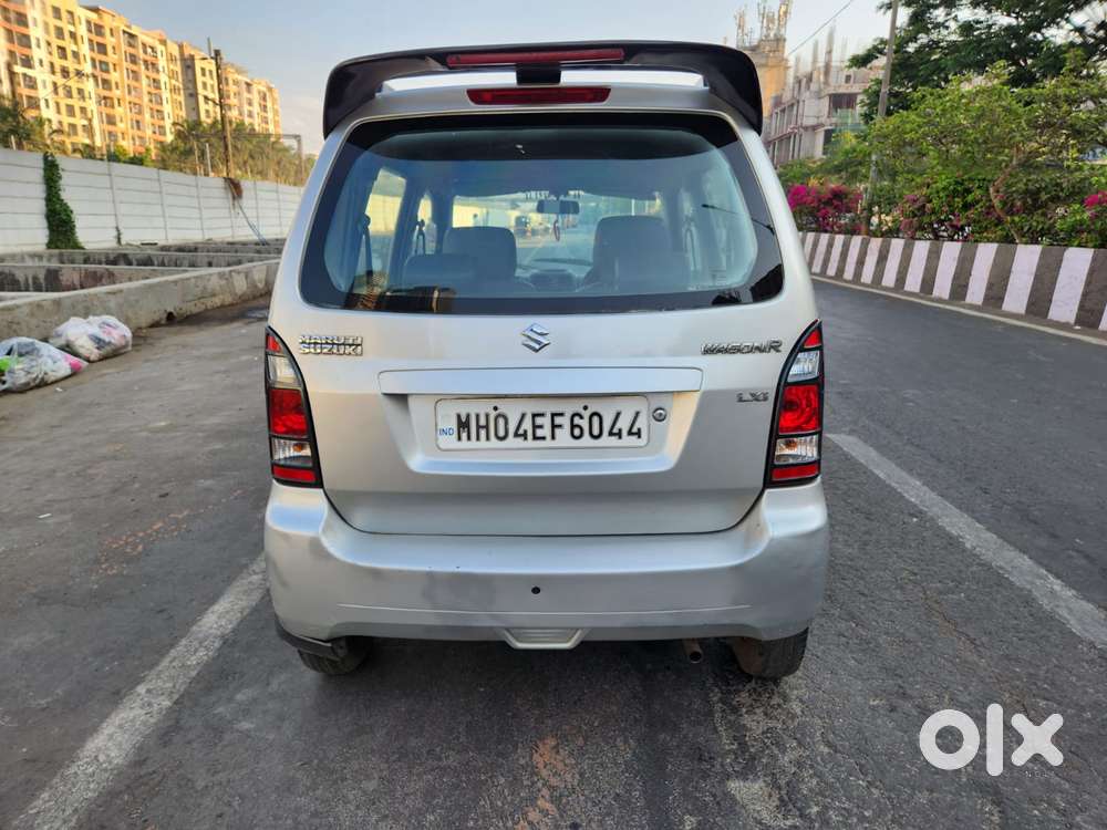 Maruti Suzuki Wagon R 2010-2012 Lxi Bs Iv, 2010, Petrol