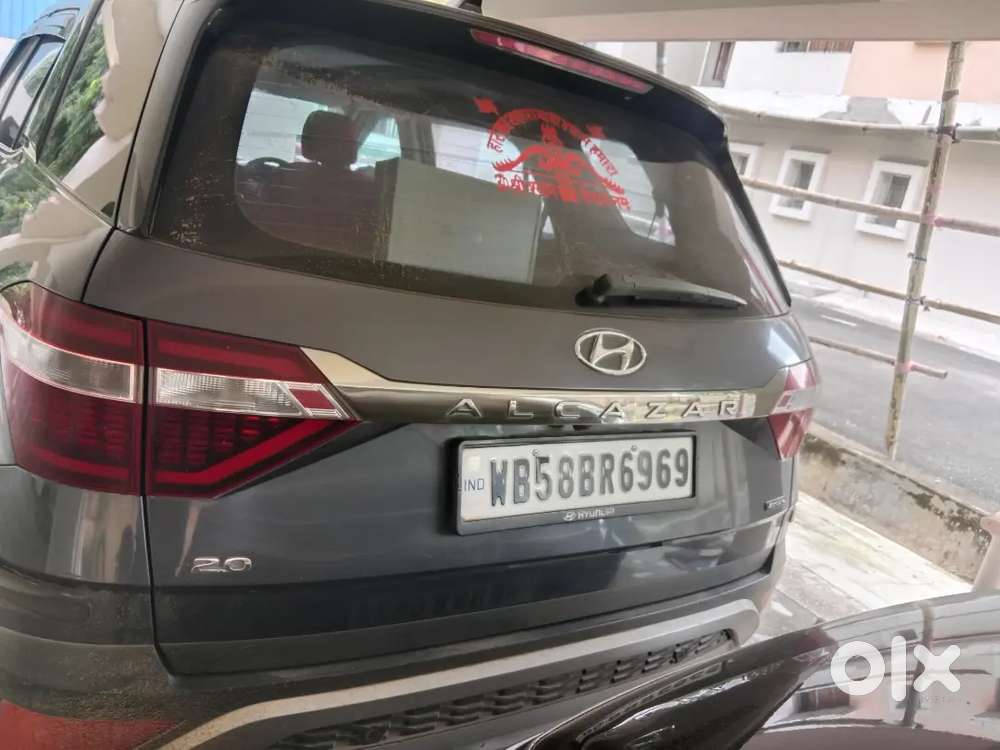 Hyundai Alcazar 4 Petrol 59000 Km Driven