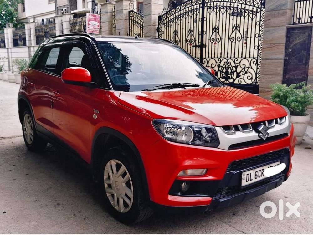 Maruti Suzuki Vitara Brezza Vdi, 2018, Diesel