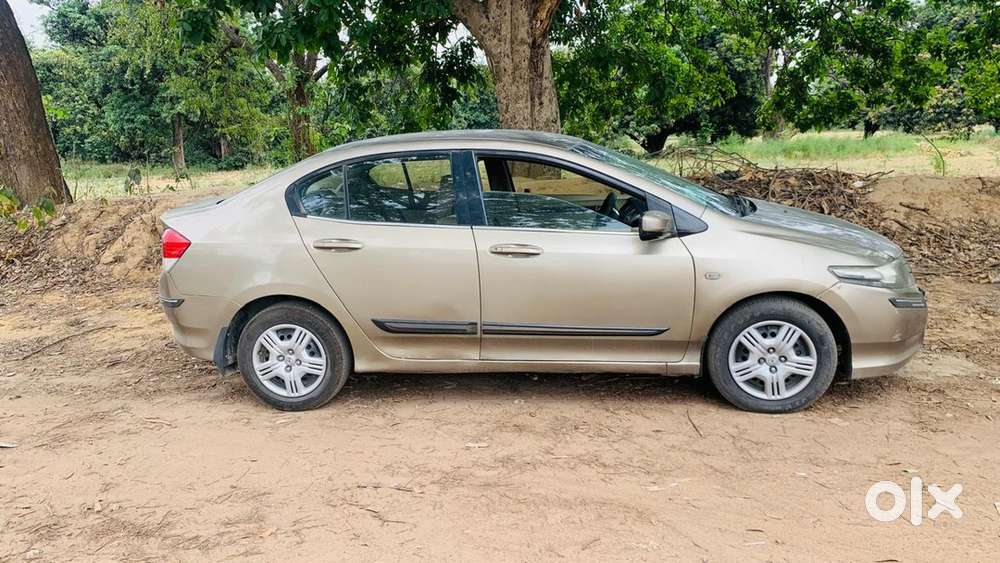 Honda City Petrol 108000 Km Driven