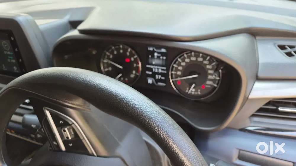 Maruti Suzuki Baleno 2024