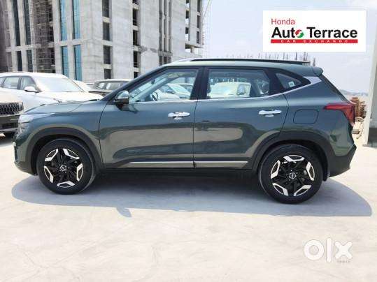 Kia Seltos Htx G, 2023, Petrol