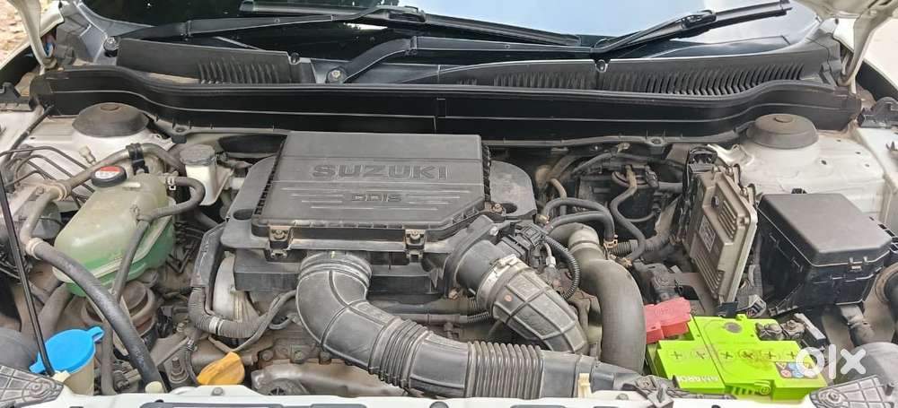 Maruti Suzuki Vitara Brezza Vdi Amt, 2020, Diesel