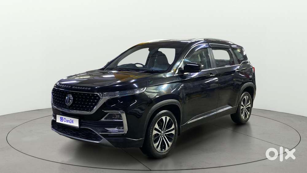 Mg Hector Sharp At, 2022, Petrol