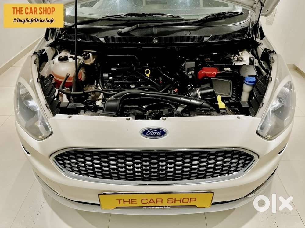 Ford Figo Aspire Titanium 1.5 Ti-vct Automatic, 2018, Petrol