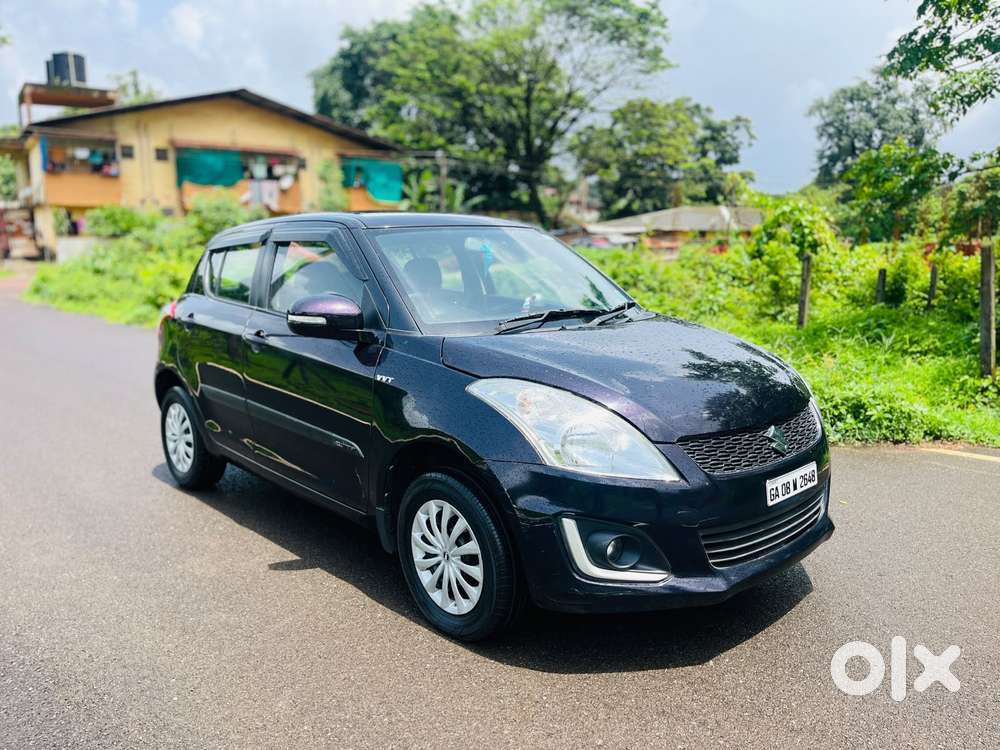 Maruti Suzuki Swift Vxi, 2015, Petrol