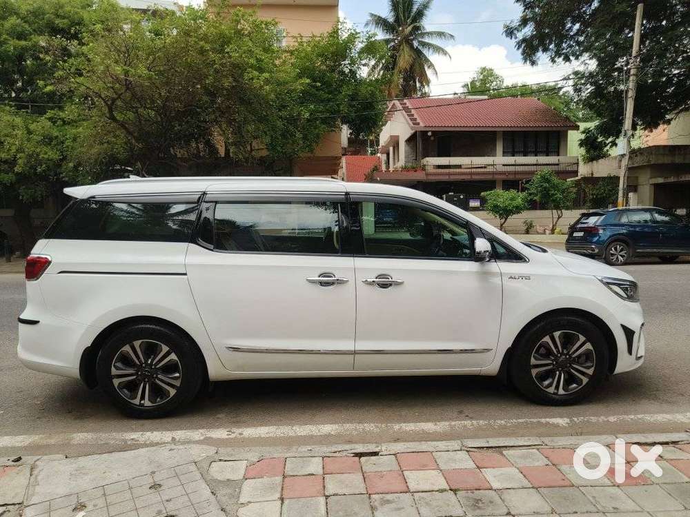 Kia Carnival Limousine Plus 7 Str, 2020, Diesel