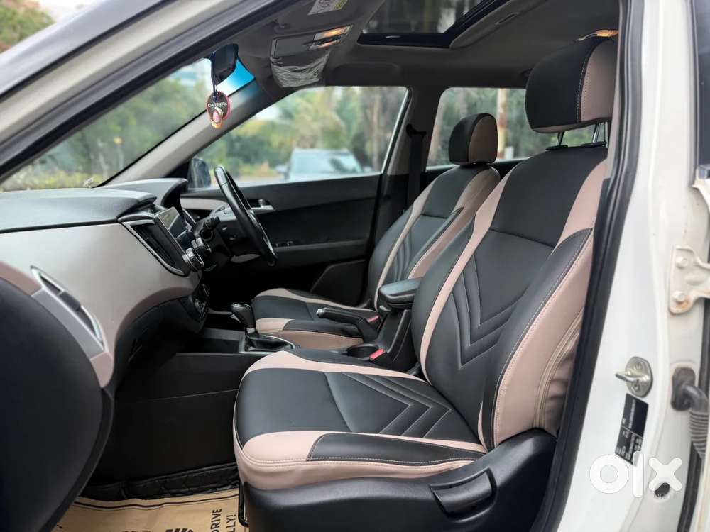 Hyundai Creta 1.6 Sx Plus Petrol At, 2018, Petrol