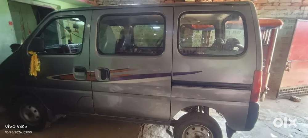 Maruti Suzuki Eeco 2020