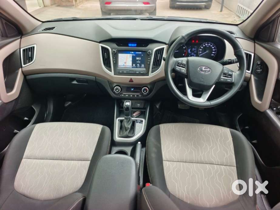 Hyundai Creta 1.6 Sx Automatic, 2019, Petrol