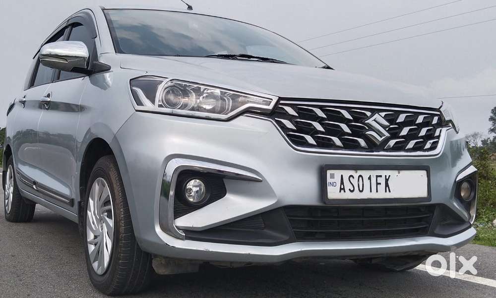 Maruti Suzuki Ertiga, 2023, Petrol