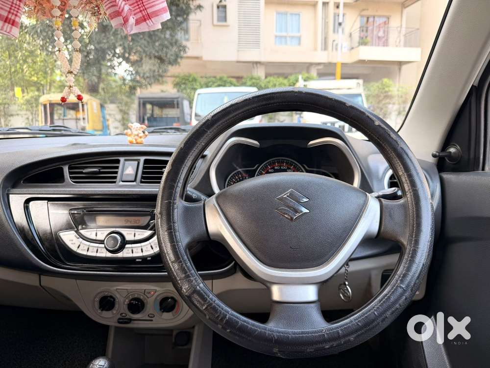 Maruti Suzuki Alto K10 1.0 Vxi, 2017, Petrol