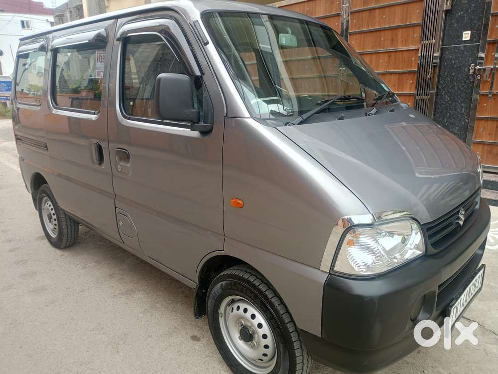 Maruti Suzuki Eeco 7 Seater Ac, 2024, Petrol