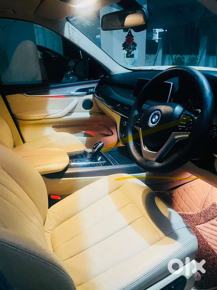Bmw X5 2016 Diesel Well Maintained