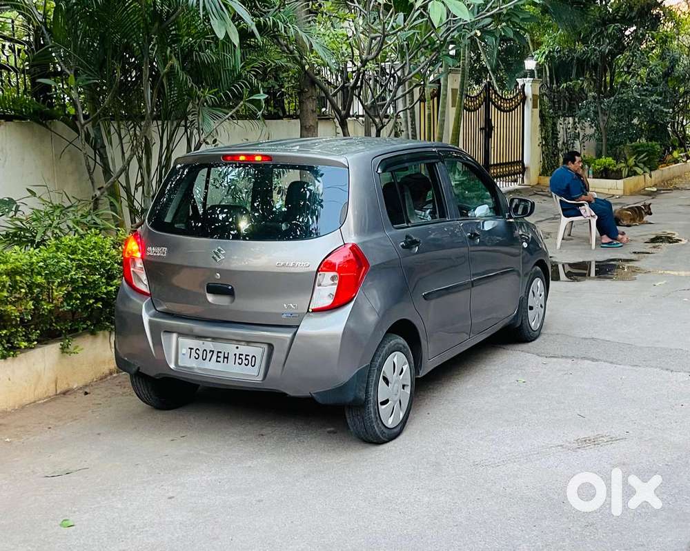 Maruti Suzuki Celerio 2014-2017 1.0 Vxi Amt, 2014, Petrol