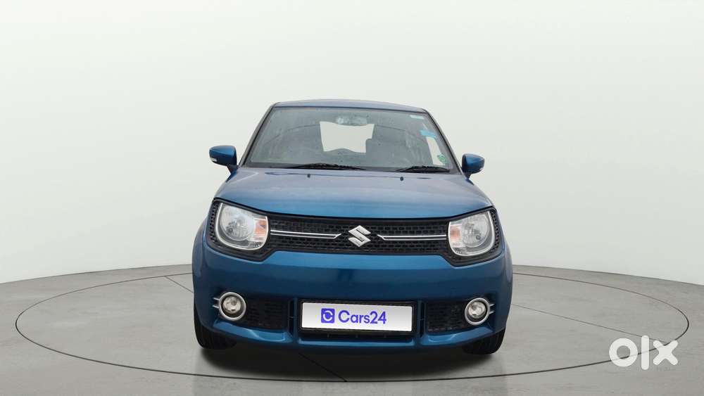 Maruti Suzuki Ignis 1.2 Delta, 2017, Petrol
