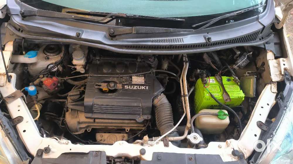 2012 Maruti Suzuki Wagon R Lxi