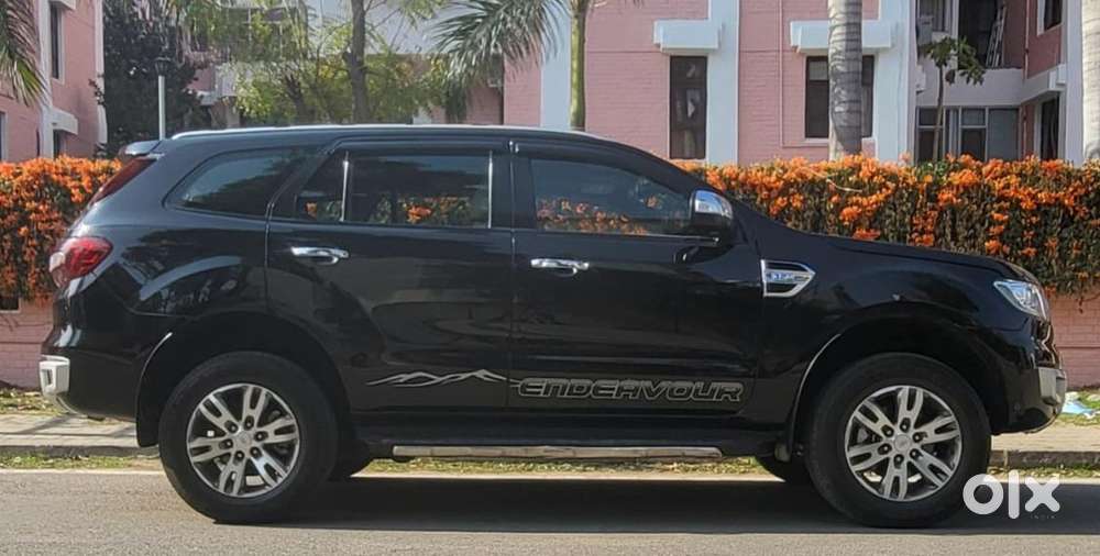 Ford Endeavour 3.2 Titanium At 4x4, 2018, Diesel